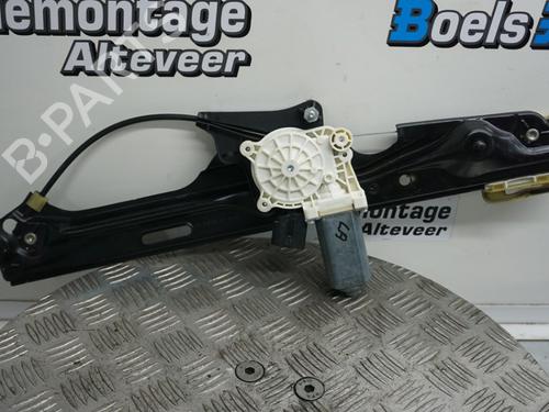 Used Rear left window mechanism BMW X3 (F25) xDrive 28 i (245 hp) 23015224