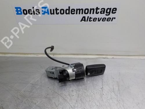 Used Ignition barrel CITROËN C3 II (SC_) 1.4 (73 hp) 23010071
