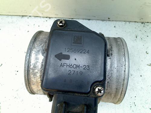 Mass air flow sensor OPEL VECTRA C GTS (Z02) 2.2 16V (F68) | BP21917746M95 