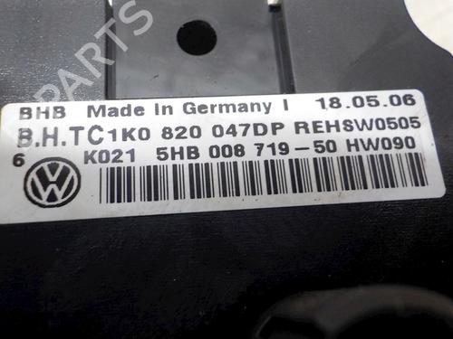 Climate control VW GOLF V (1K1) 1.9 TDI | BP23005613I5 