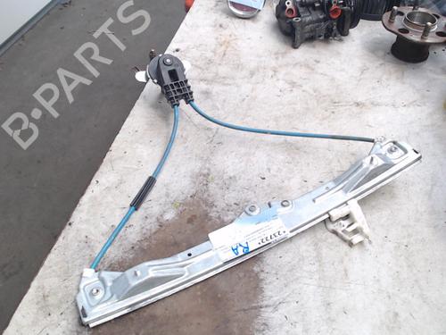 Used Rear right window mechanism FIAT BRAVO II (198_) 1.4 (198AXA1B) (90 hp) 21943335