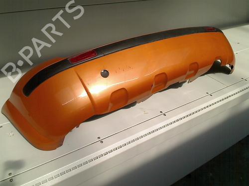 Used Rear bumper CITROËN C3 Pluriel (HB_) 1.4 HDi (68 hp) 21910890