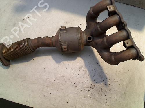 Used Catalyst FORD FIESTA VI (CB1, CCN) 1.25 (82 hp) 21927922