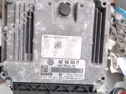 Used Control unit VW JETTA III (1K2) 2.0 FSI (150 hp) 21936042