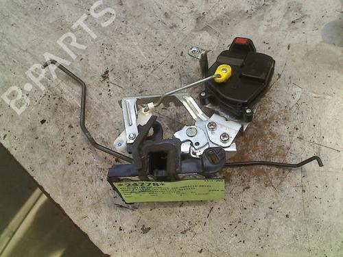 Used Front left lock KIA RIO II (JB) 1.4 16V (97 hp) 21931649