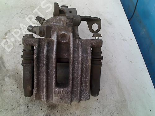 Used Left rear brake caliper VW POLO V (6R1, 6C1) 1.0 (60 hp) 21921260