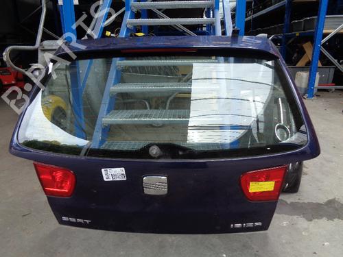 Used Tailgate SEAT IBIZA II (6K1) 1.4 i (60 hp) 21907782
