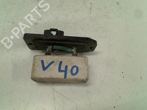 Heater resistor VOLVO V40 Estate (645) 1.6 | BP21933625M108 