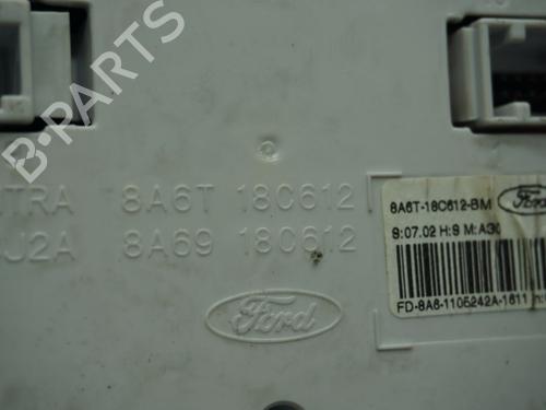 Climate control FORD FIESTA VI (CB1, CCN) 1.25 | BP23014585I5 