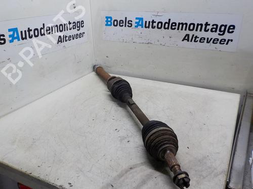 Used Right front driveshaft RENAULT MEGANE II Estate (KM0/1_) 1.6 16V (112 hp) 23005675