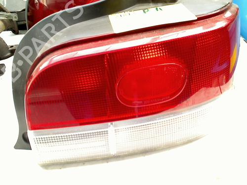 Used Right taillight DAIHATSU CHARADE IV (G200, G202) 1.3 i 16V (84 hp) 21909507