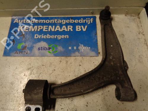 Used Left front suspension arm OPEL VECTRA C Estate (Z02) 2.2 direct (F35) (155 hp) 21908624