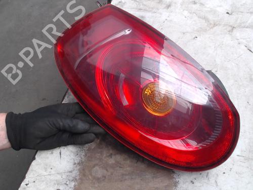 Used Left taillight FIAT BRAVO II (198_) 1.4 (198AXA1B) (90 hp) 21943235