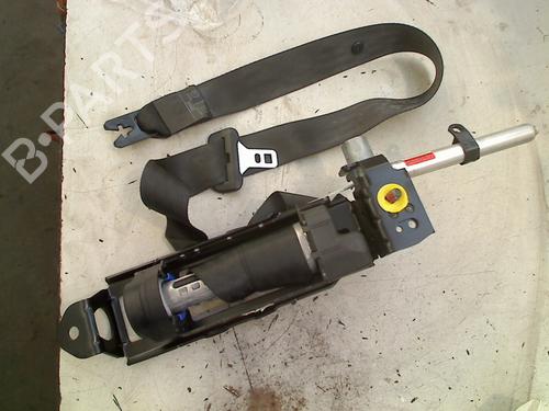 Used Front right seatbelt VOLVO S40 II (544) 1.8 (125 hp) 21931565