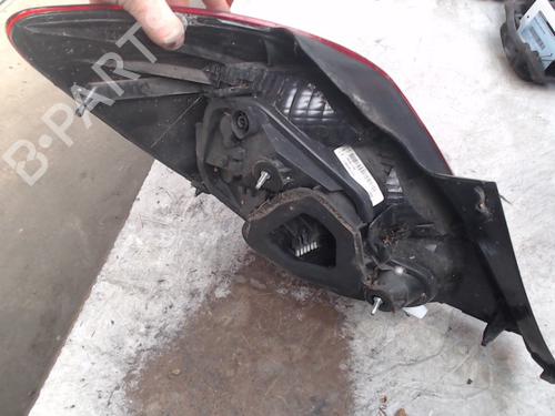 Right taillight OPEL CORSA D (S07) 1.4 (L08, L68) | BP21944418C35 