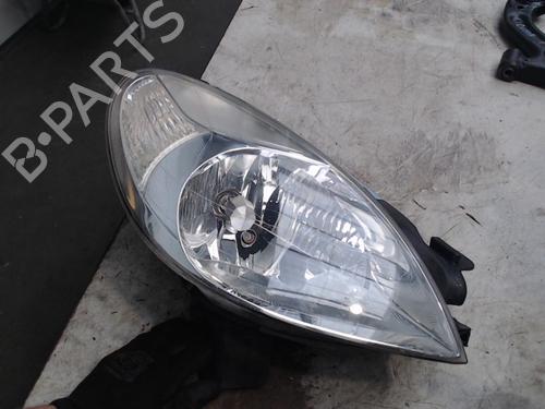 Used Right headlight CITROËN XSARA PICASSO (N68) 2.0 16V (136 hp) 21942415