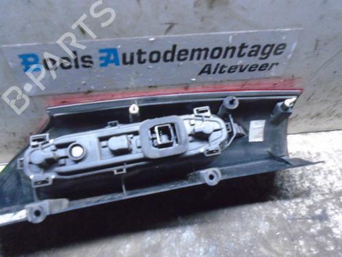 Used Right taillight RENAULT KANGOO / GRAND KANGOO II (KW0/1_) 1.6 16V (KW03, KW09, KW0D, KW0U, KW0W, KW13) (106 hp) 23025950