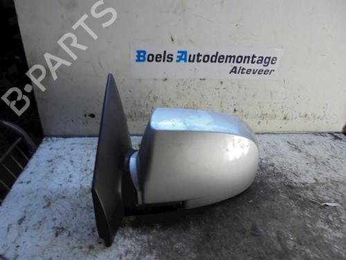Left mirror KIA CARENS II MPV (FJ) 2.0 CRDi | BP23025390C26 