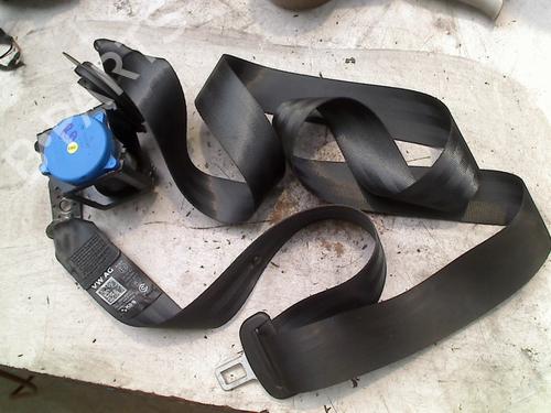Used Rear right seatbelt VW UP! (121, 122, BL1, BL2, BL3, 123) 1.0 (60 hp) 21931324