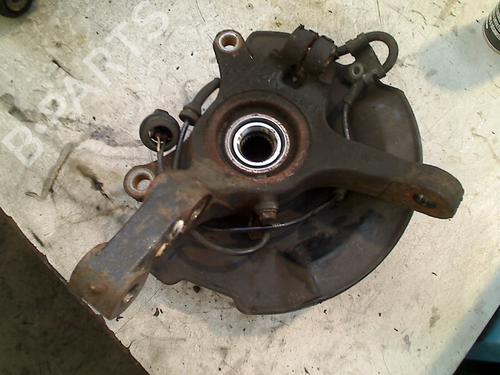 Used Left front steering knuckle OPEL AGILA (B) (H08) 1.2 (F68) (94 hp) 21922991