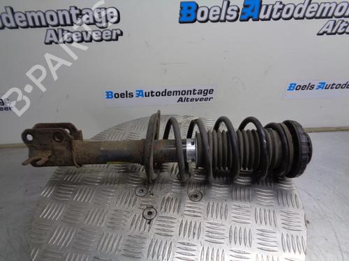 Used Right front shock absorber CHEVROLET SPARK (M300) 1.0 LPG (65 hp) 26896988