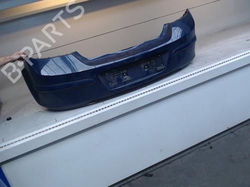Rear bumper OPEL ASTRA H (A04) 1.6 (L48) | BP21939034C8 