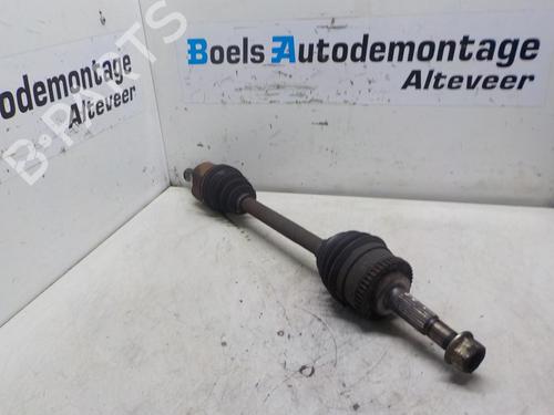 Used Left front driveshaft NISSAN ALMERA TINO (V10) 1.8 (114 hp) 23027397