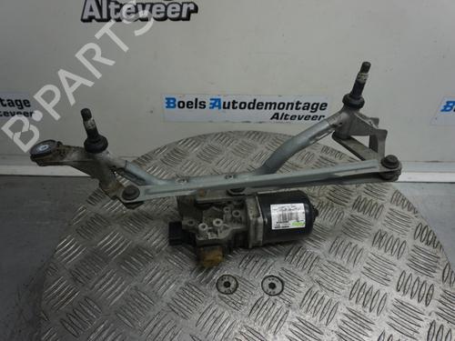 Vindrute Vindusviskermekanisme RENAULT CLIO IV (BH_) 0.9 TCe 90 (BHNF, BHMA, BHMH, BHJK, BHJR) (90 hp) 23019140