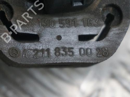 Auxiliary water pump MERCEDES-BENZ M-CLASS (W164) ML 320 CDI 4-matic (164.122) | BP23020950M111 