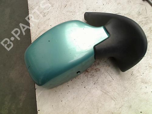 Right mirror RENAULT KANGOO (KC0/1_) 1.5 dCi | BP21930619C27