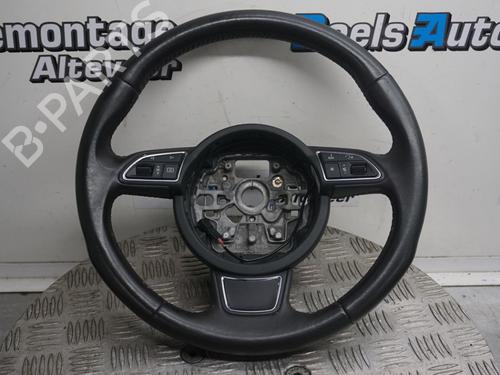 Used Steering wheel AUDI A1 (8X1, 8XK) 1.6 TDI (105 hp) 23018383