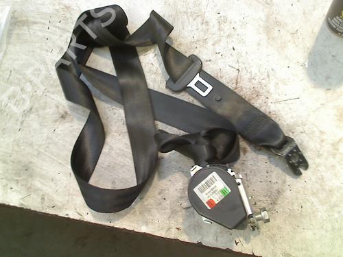Used Rear right seatbelt AUDI A3 Sportback (8VA, 8VF) 1.4 TFSI (125 hp) 21931593