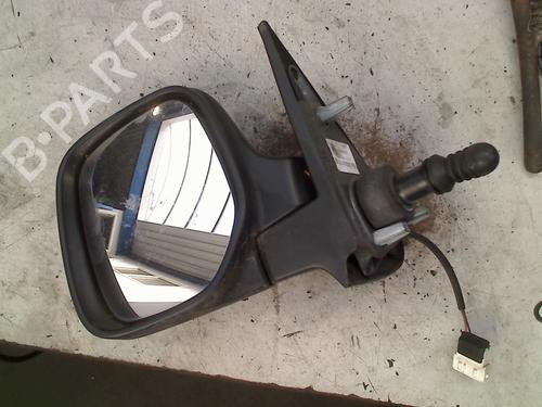 Used Left mirror CITROËN BERLINGO / BERLINGO FIRST MPV (MF_, GJK_, GFK_) 1.4 i (MFKFX, MFKFW, GJKFWB, GJKFWC, GFKFWC) (75 hp) 21934086