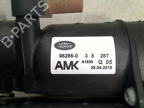Electronic module LAND ROVER RANGE ROVER SPORT II (L494) 3.0 SDV6 4x4 | BP21917336M83