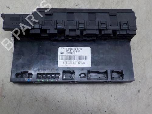 Sikringsdose MERCEDES-BENZ E-CLASS (W211) E 400 CDI (211.028) | BP23005557E1 