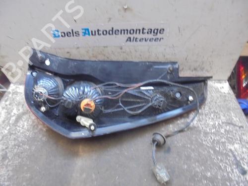 Used Left taillight OPEL AGILA (B) (H08) 1.0 (F68) (65 hp) 23003879