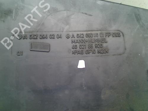 Air filter box MERCEDES-BENZ C-CLASS (W204) C 320 CDI (204.022) | BP21916720M87 