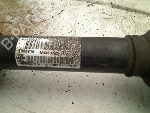Left front driveshaft VOLVO V70 I (875, 876) 2.4 | BP21934593M38 