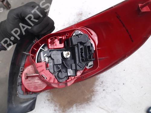 Left taillight PEUGEOT 206 Hatchback (2A/C) 1.1 i | BP21941191C34 