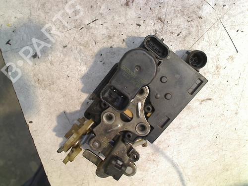 Fechadura frente esquerda ALFA ROMEO 156 (932_) 1.6 16V T.SPARK (932.A4, 932.A4100) (120 hp) 21927789