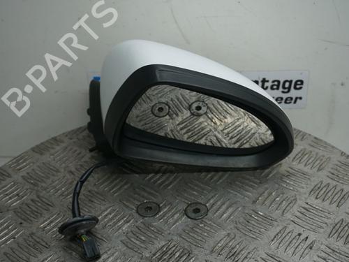 Used Right mirror OPEL CORSA D (S07) 1.4 (L08, L68) (100 hp) 23018149