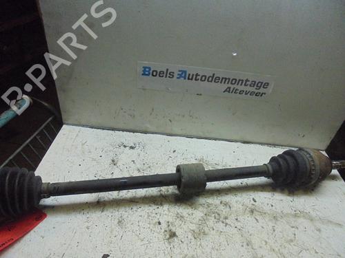 Left front driveshaft OPEL AGILA (B) (H08) 1.0 (F68) | BP23003228M38 