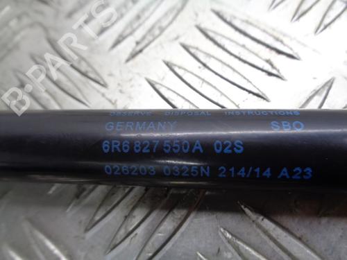 Tailgate lift support VW POLO V (6R1, 6C1) 1.4 TDI | BP23012646C138 