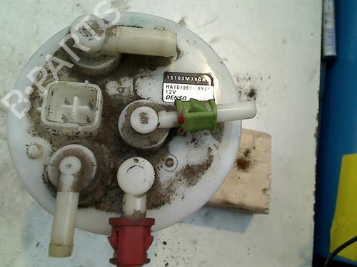 Fuel pump SUZUKI ALTO VI (FF, HA24_) 1.1 (RF410) | BP21909778M76 