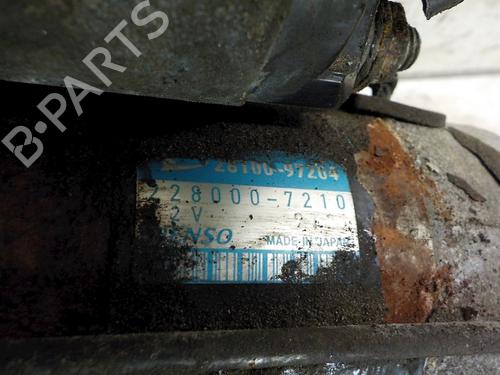 Starter DAIHATSU CUORE V (L7_) 1.0 | BP26896892M8 