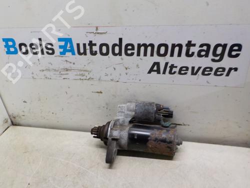 Used Starter SEAT IBIZA IV ST (6J8, 6P8) 1.2 TDI (75 hp) 23006956