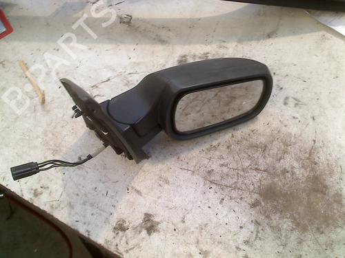 Used Right mirror FORD FUSION (JU_) 1.25 (75 hp) 21932578