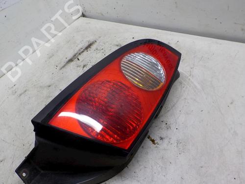 Used Right taillight HYUNDAI ATOS (MX) 1.0 i (58 hp) 23027279