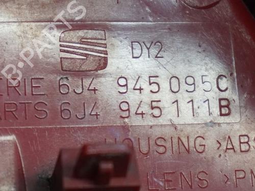Left taillight SEAT IBIZA IV (6J5, 6P1) 1.2 | BP23020255C34 