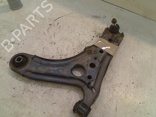 Used Left front suspension arm SEAT AROSA (6H1) 1.4 (60 hp) 21918602